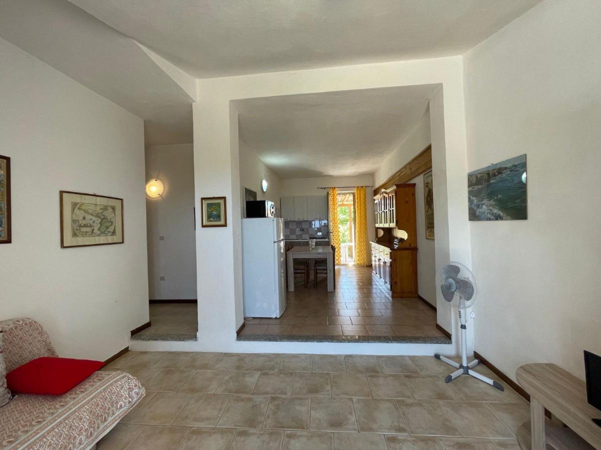 Villa Vista Mare Valledoria  Exterior foto