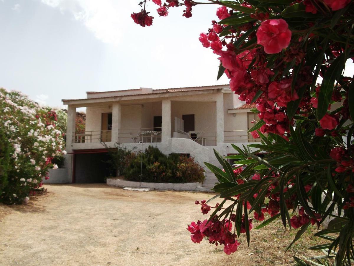 Villa Vista Mare Valledoria  Exterior foto